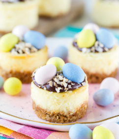 10 Desserts Perfect for Easter