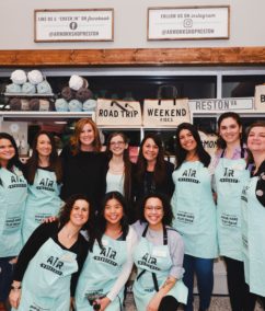 Virginia Welcomes AR Workshop Reston