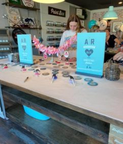 AR Workshop Huntington Beach Opens in California