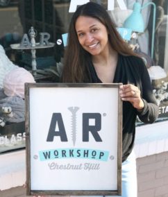 Meet the Owner: AR Workshop Chestnut Hill