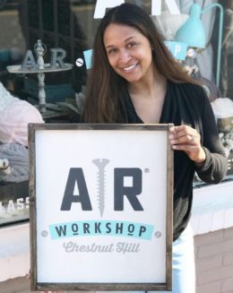 AR Workshop Chestnut Hill