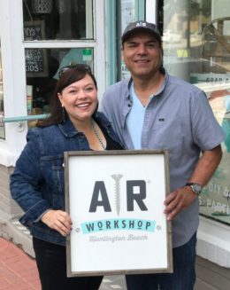 AR Workshop Huntington Beach