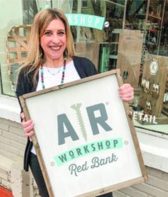 Meet the Owner: AR Workshop Red Bank