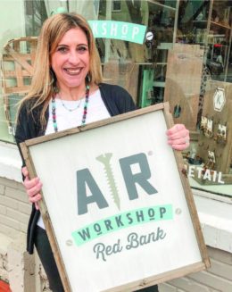 AR Workshop Red Bank