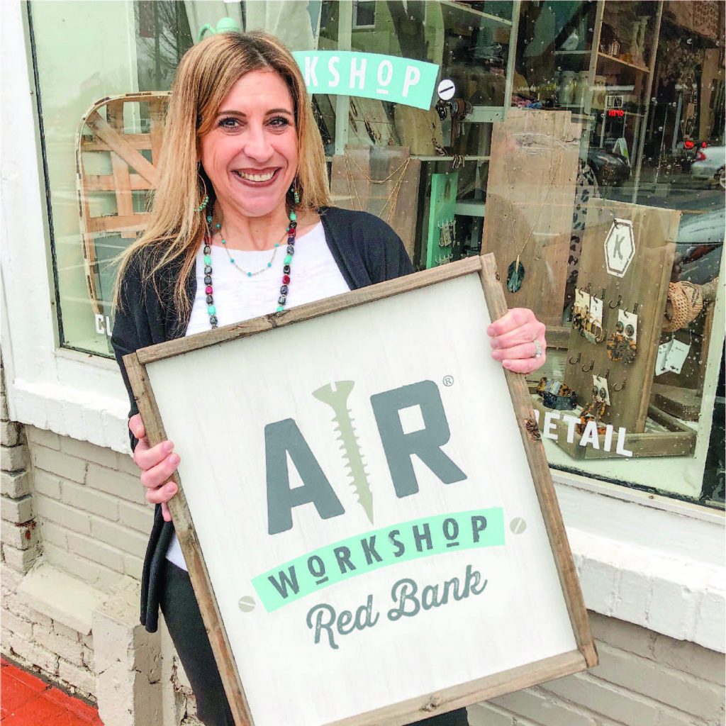 AR Workshop Red Bank