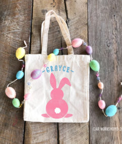 Easter Home Décor Inspiration from AR Workshop