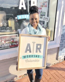 AR Workshop Columbia