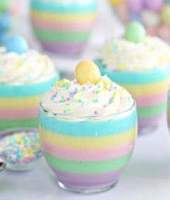 10 Desserts Perfect for Easter