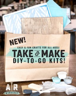 DIY to go