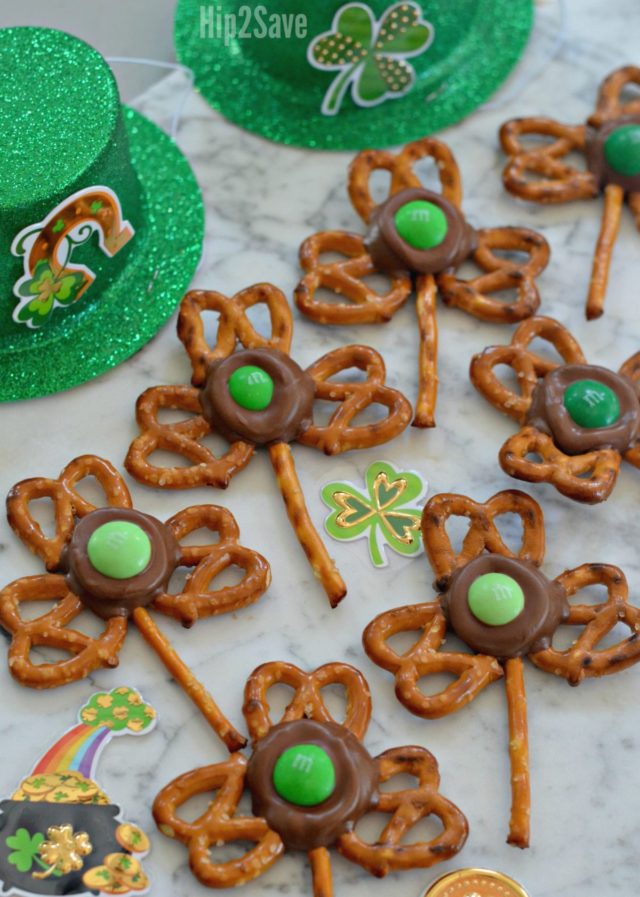 17 Creative St. Patrick's Day Food & Drink Ideas - Anders Ruff Custom ...