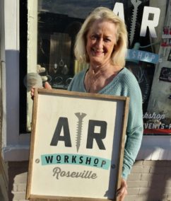 Meet the Owner: AR Workshop Roseville