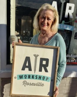 AR Workshop Roseville