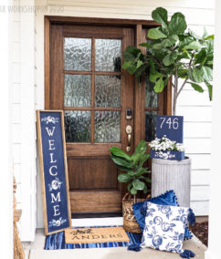 New Front Porch Designs from AR Workshop