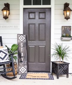 New Front Porch Designs from AR Workshop