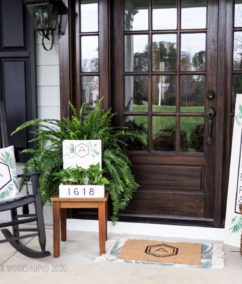 New Front Porch Designs from AR Workshop