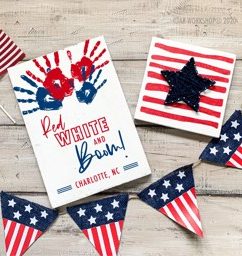Patriotic DIY Kits from AR Workshop