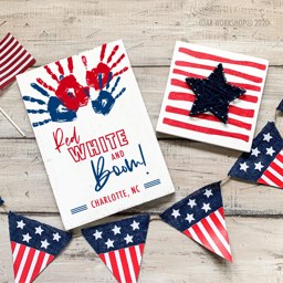 patriotic diy kits