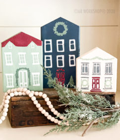 Join AR Workshop for Christmas in July!