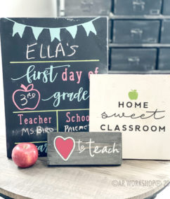 DIY School and Classroom Decor Ideas for 2022