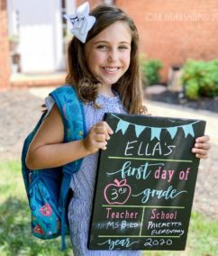 Back-to-School with AR Workshop