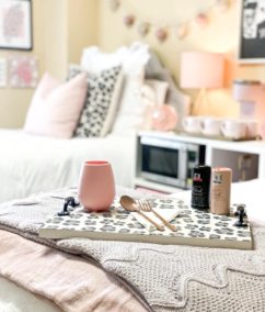 DIY College Dorm Makeover