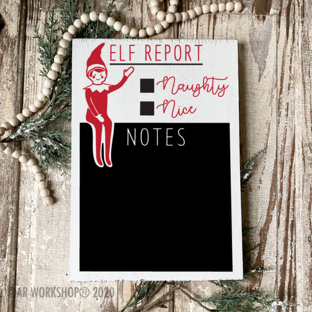 Magical Elf Ideas for Your Holiday Home - AR Workshop