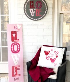 New DIY Valentine’s Day Décor Release from AR Workshop
