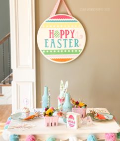 Introducing the AR Workshop DIY Easter Home Décor Collection