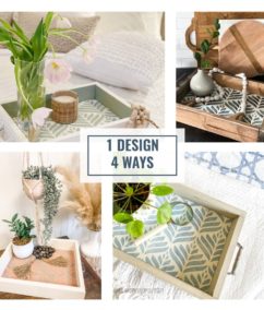 AR Workshop’s Hamptons Style Collection: 4 Ways