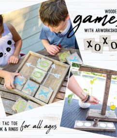 New from AR Workshop: DIY Games