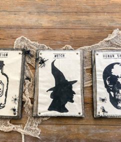 2021 DIY Halloween Décor Release from AR Workshop