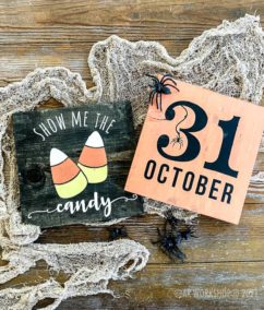 2021 DIY Halloween Décor Release from AR Workshop