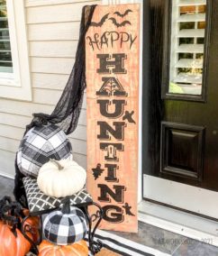 2021 DIY Halloween Décor Release from AR Workshop