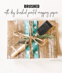 Three Creative Ways to Wrap Gift Cards