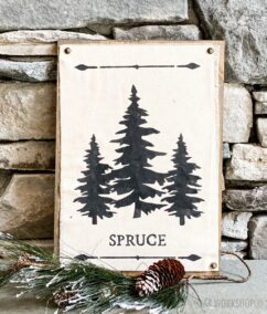 AR Workshop DIY Holiday Home Decor 2021 Release