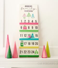 AR Workshop DIY Holiday Home Decor 2021 Release