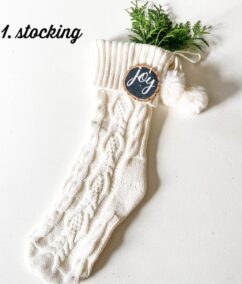 DIY Christmas Ornaments, Used 3 Ways