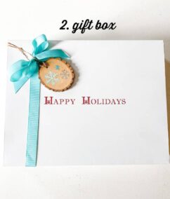 DIY Christmas Ornaments, Used 3 Ways