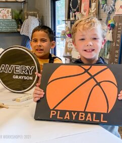 AR Workshop 2022 DIY Youth Summer Art Camp Projects + Giveaway