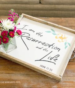 New DIY Easter Decor from AR Workshop