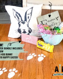 DIY Easter bundle kit