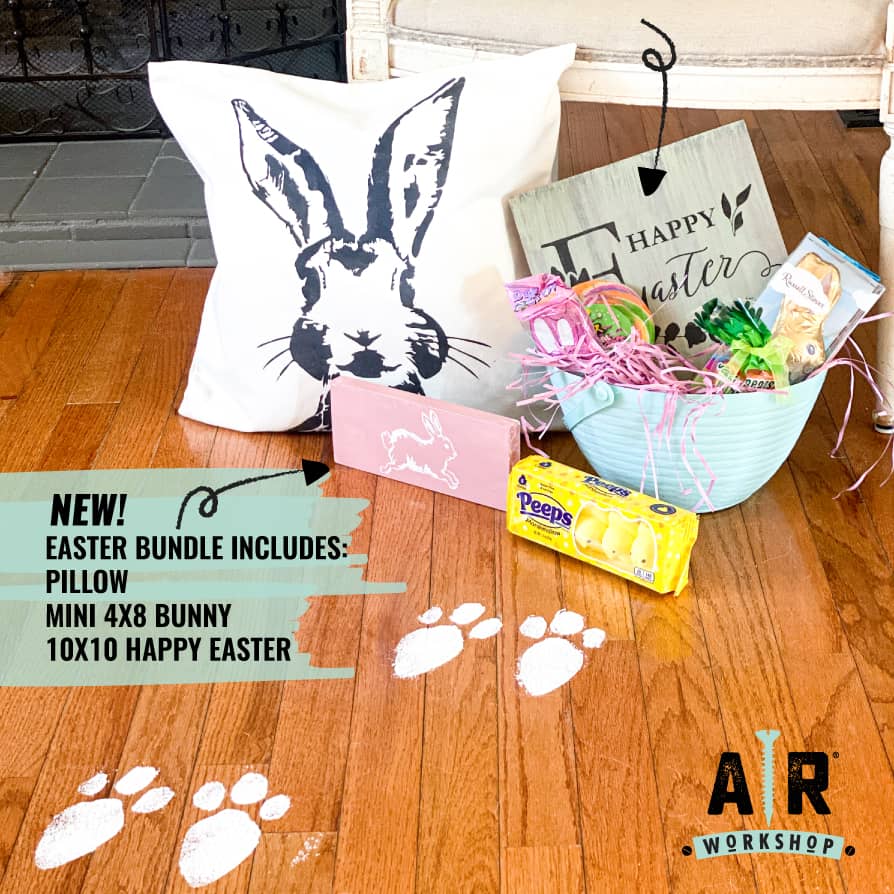 DIY Easter bundle kit