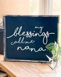 DIY Mother's Day gift ideas
