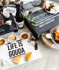 AR Workshop Charcuterie Trays + More–The ARt of Entertaining