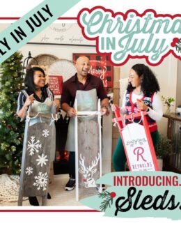 DIY Christmas in July