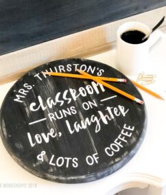 DIY School and Classroom Decor Ideas for 2022