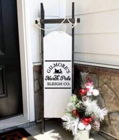 DIY Christmas in July with AR Workshop