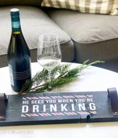 DIY Christmas in July with AR Workshop