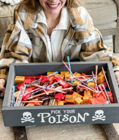 New AR Workshop DIY Halloween Decor Release