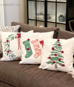 2022 AR Workshop Holiday Decor Release
